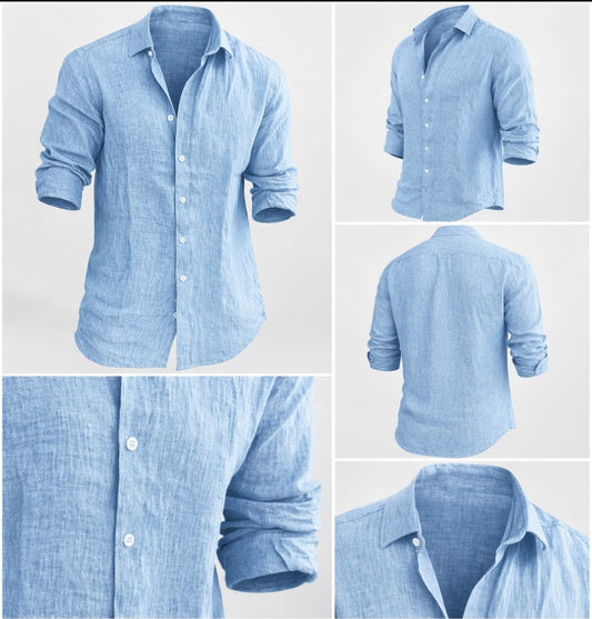 Linen Essence shirt