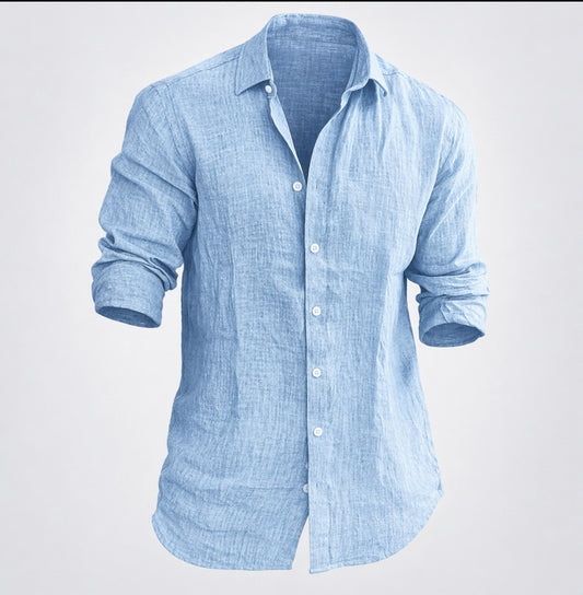 Linen Essence shirt